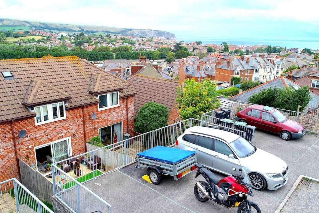 2 Priests Mews Villa Swanage Dış mekan fotoğraf
